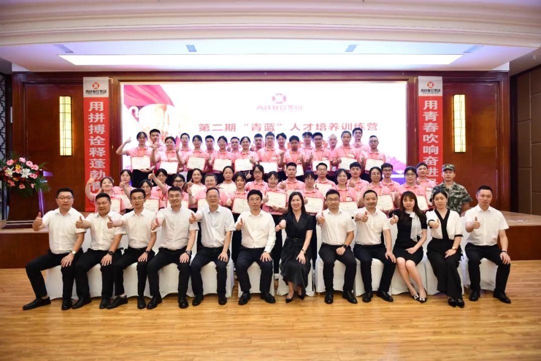 训在“青蓝” 筑梦贝斯特 ——贝斯特餐饮治理集团第二期“青蓝”人