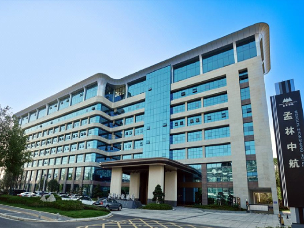 孟林中航旅馆
