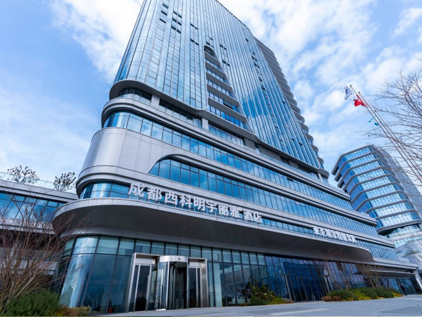 成都贝斯特明宇丽雅旅馆